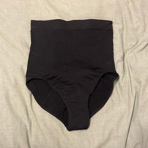 Black shapewear